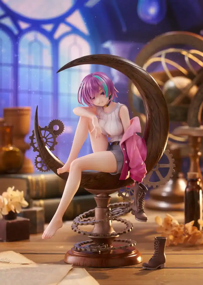 Parchet PVC Statue 1/7 Ibaraki Rino AmiAmi Limited Edition 23 cm poza produsului