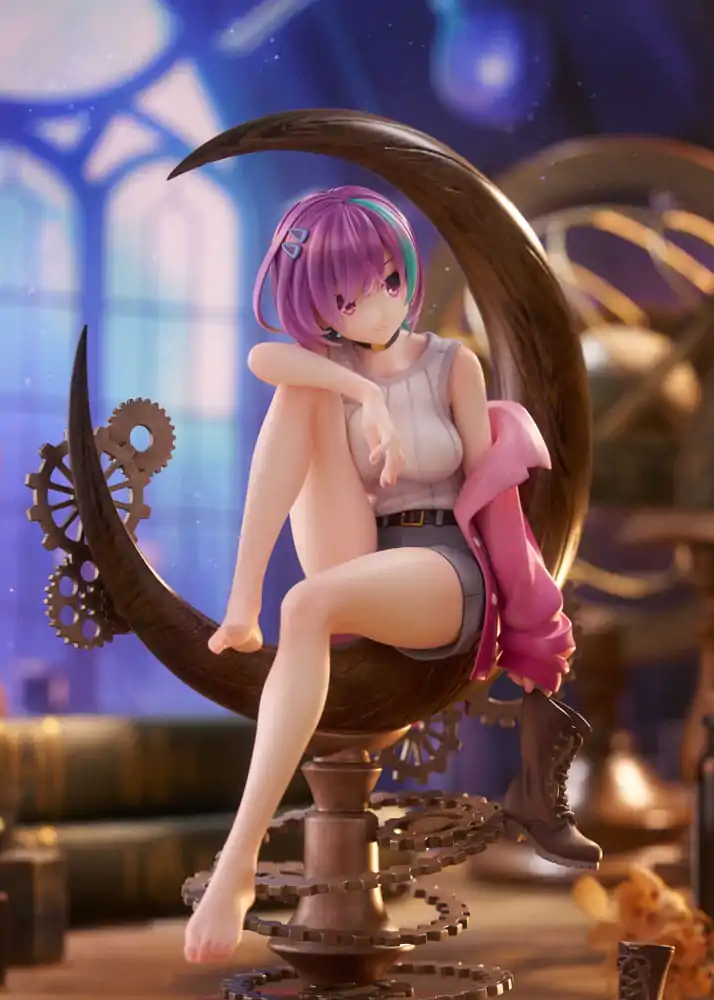 Parchet PVC Statue 1/7 Ibaraki Rino AmiAmi Limited Edition 23 cm poza produsului