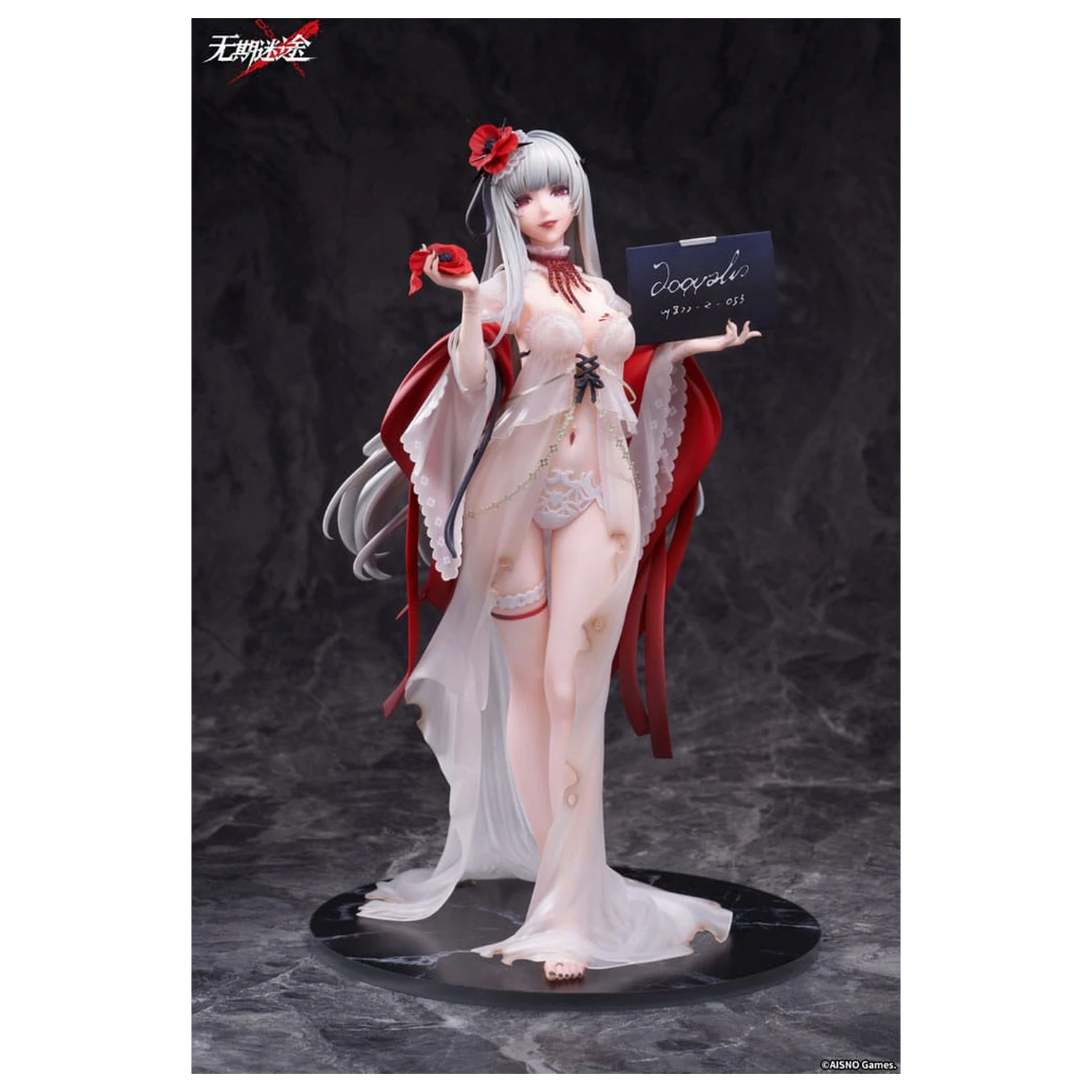 Path to Nowhere statuie PVC 1/7 Coquelic Prisonphoto Ver. 26 cm poza produsului