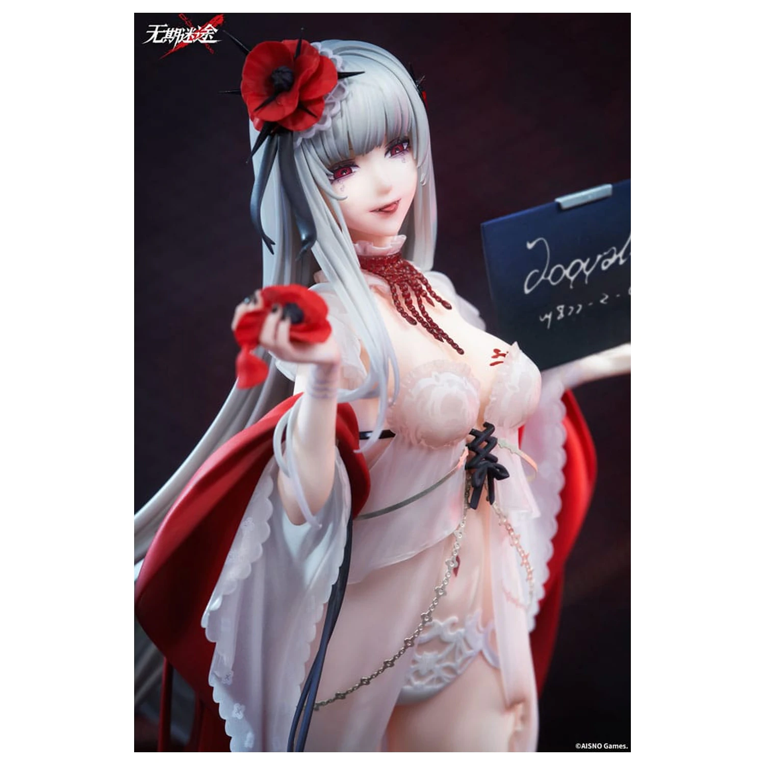 Path to Nowhere statuie PVC 1/7 Coquelic Prisonphoto Ver. 26 cm poza produsului