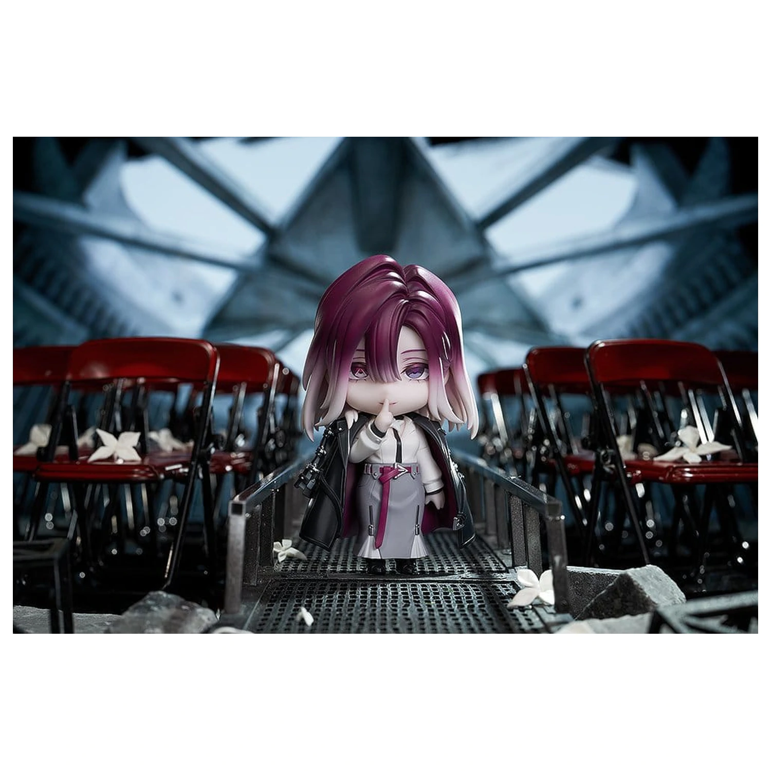 Path to Nowhere Nendoroid Figurina de acțiune Shalom 10 cm poza produsului