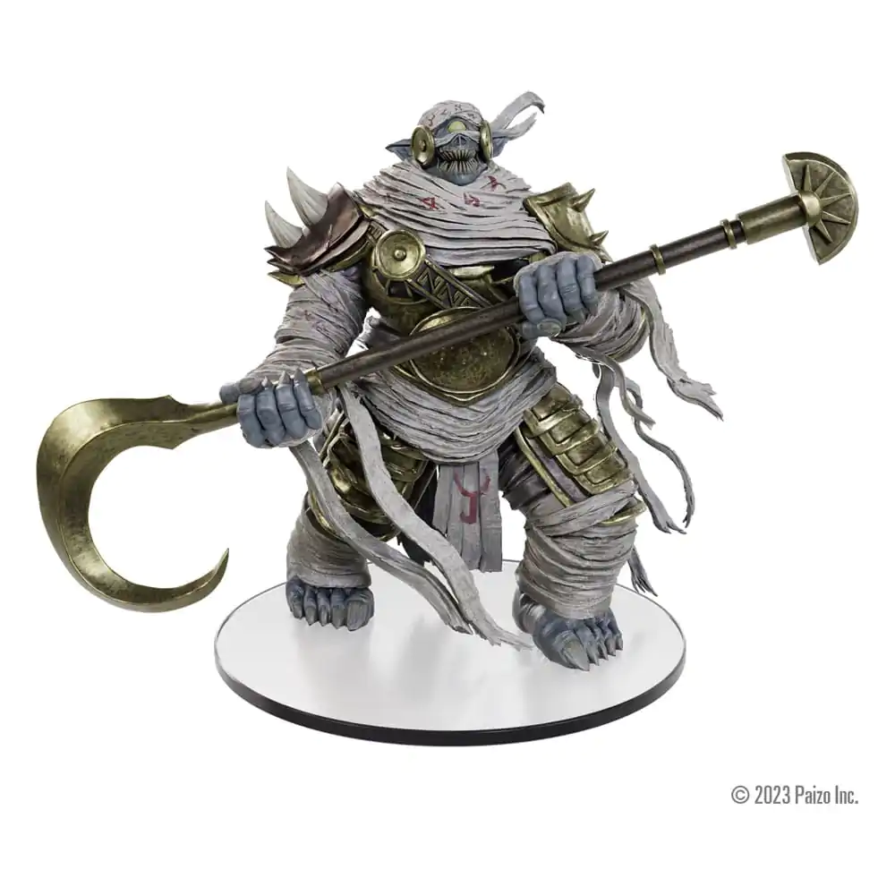 Pathfinder Battles Cutii miniaturi pre-pictate Gholdako 12 cm poza produsului