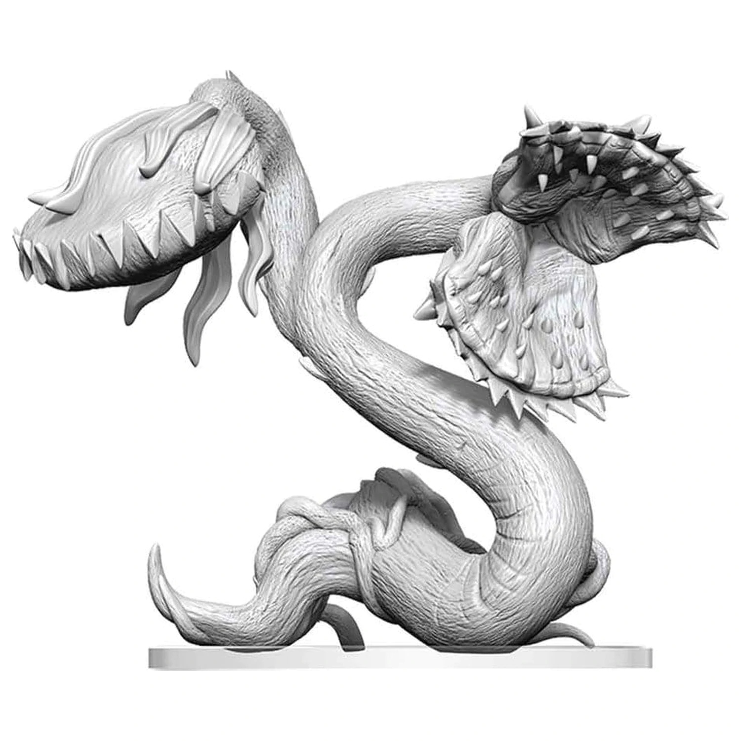 Pathfinder Battles Deep Cuts Unpainted Miniature Snapping Flytrap 15 cm poza produsului
