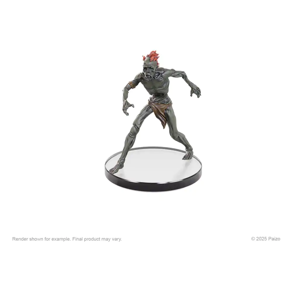 Pathfinder Battles pre-painted Miniatures Set Cutie cu 6 Figurine Bog Dwellers poza produsului