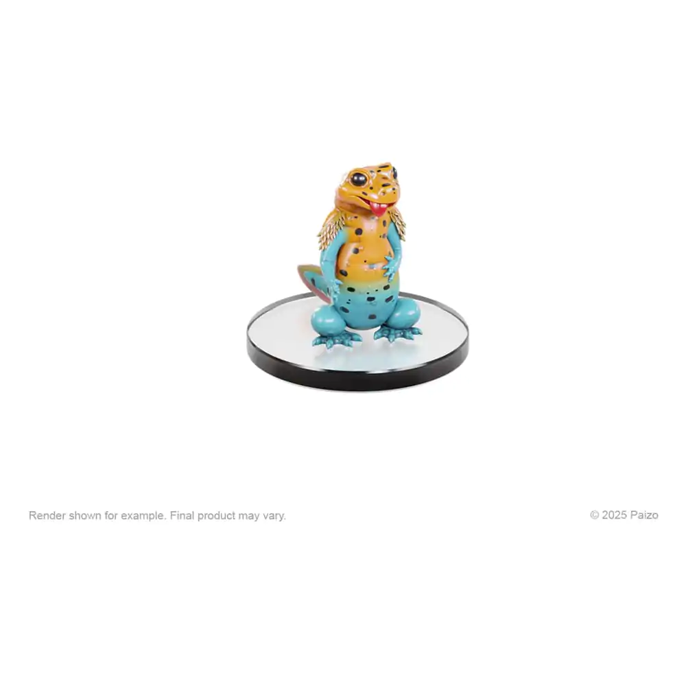 Pathfinder Battles pre-painted Miniatures Set Cutie cu 6 Figurine Bog Dwellers poza produsului