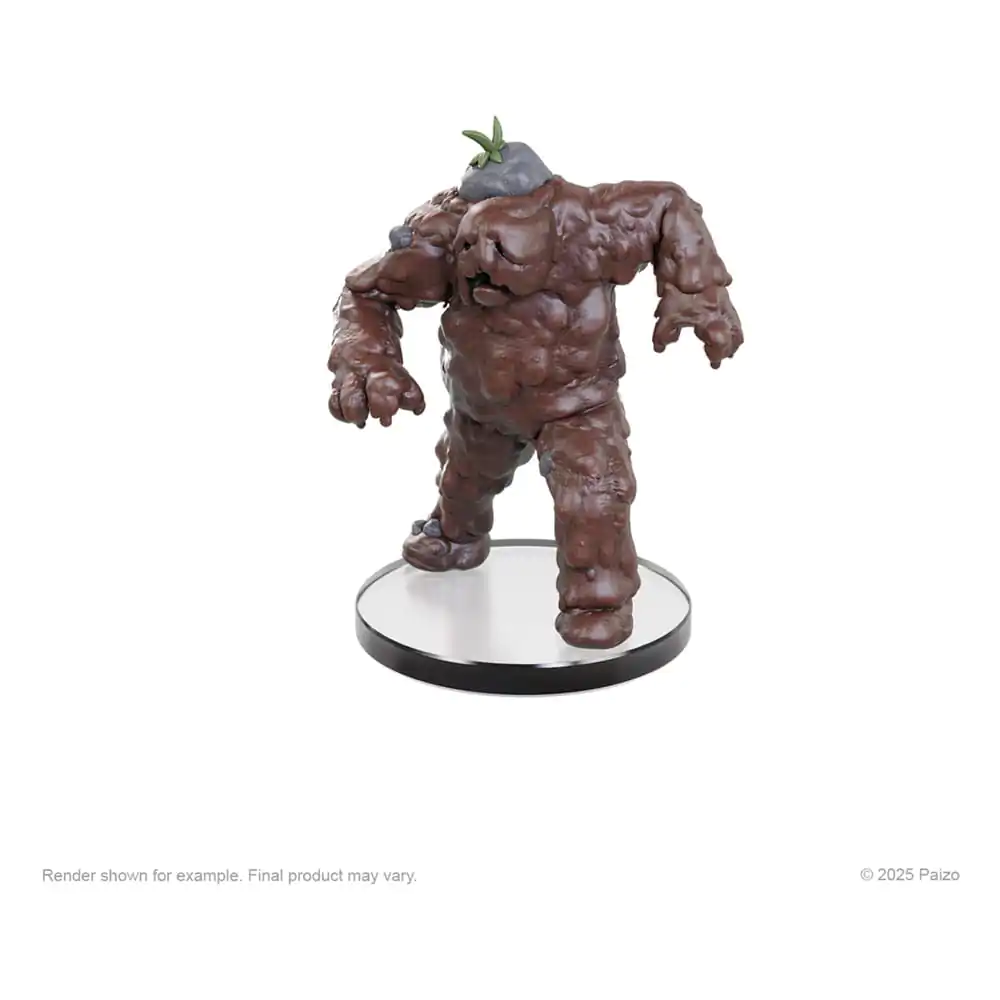 Pathfinder Battles pre-painted Miniatures Set Cutie cu 6 Figurine Bog Dwellers poza produsului