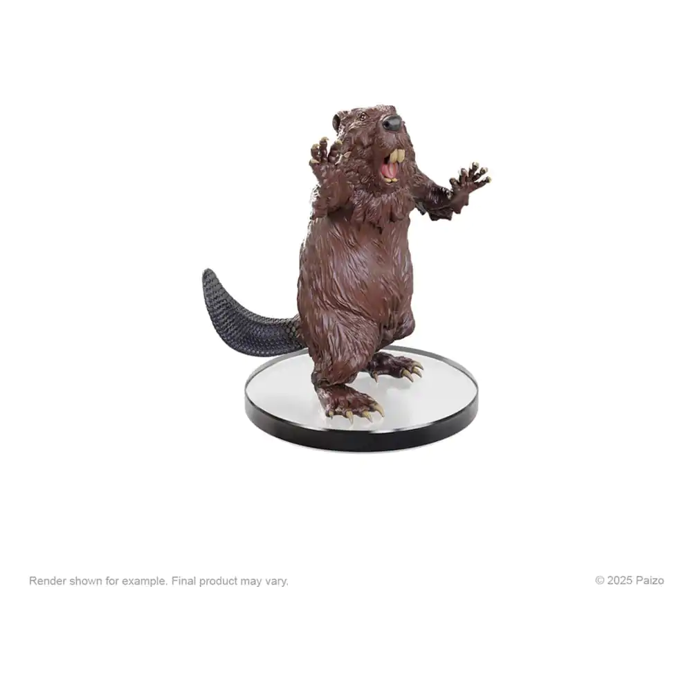 Pathfinder Battles pre-painted Miniatures Set Cutie cu 6 Figurine Bog Dwellers poza produsului