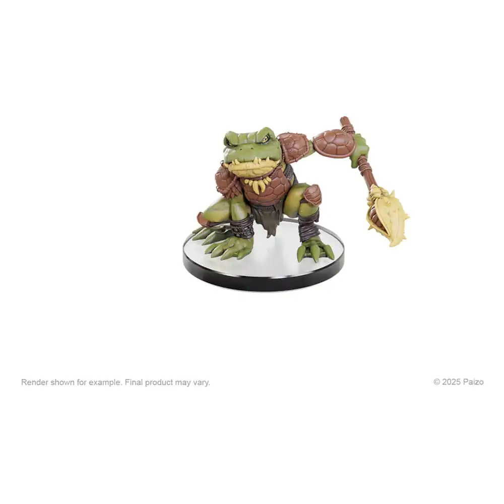Pathfinder Battles pre-painted Miniatures Set Cutie cu 6 Figurine Bog Dwellers poza produsului