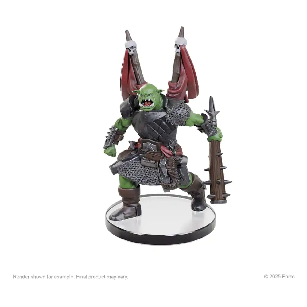 Pathfinder Battles pre-painted Miniatures Set Boxed de 6 Creaturi din Peșteri poza produsului