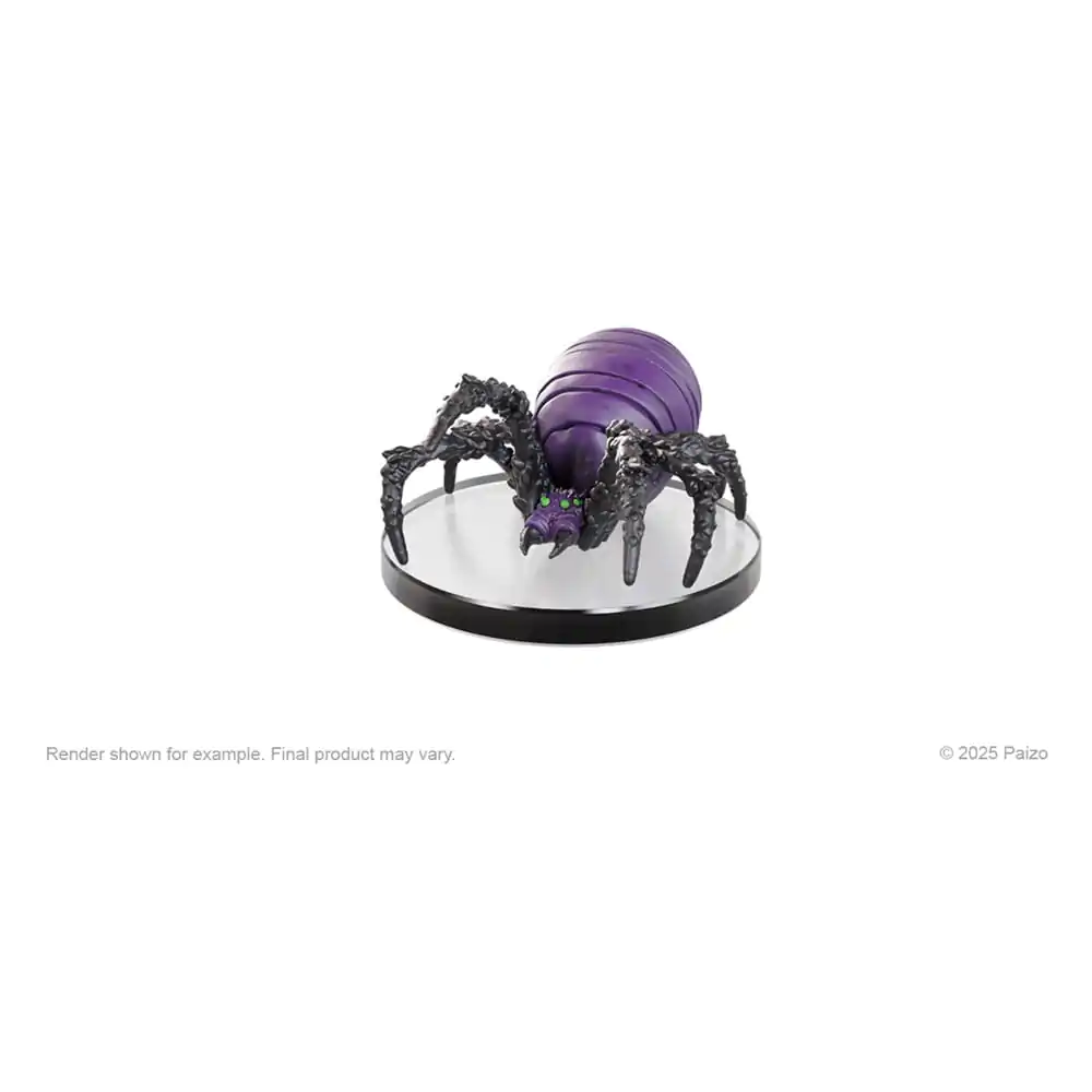 Pathfinder Battles pre-painted Miniatures Set Boxed de 6 Creaturi din Peșteri poza produsului