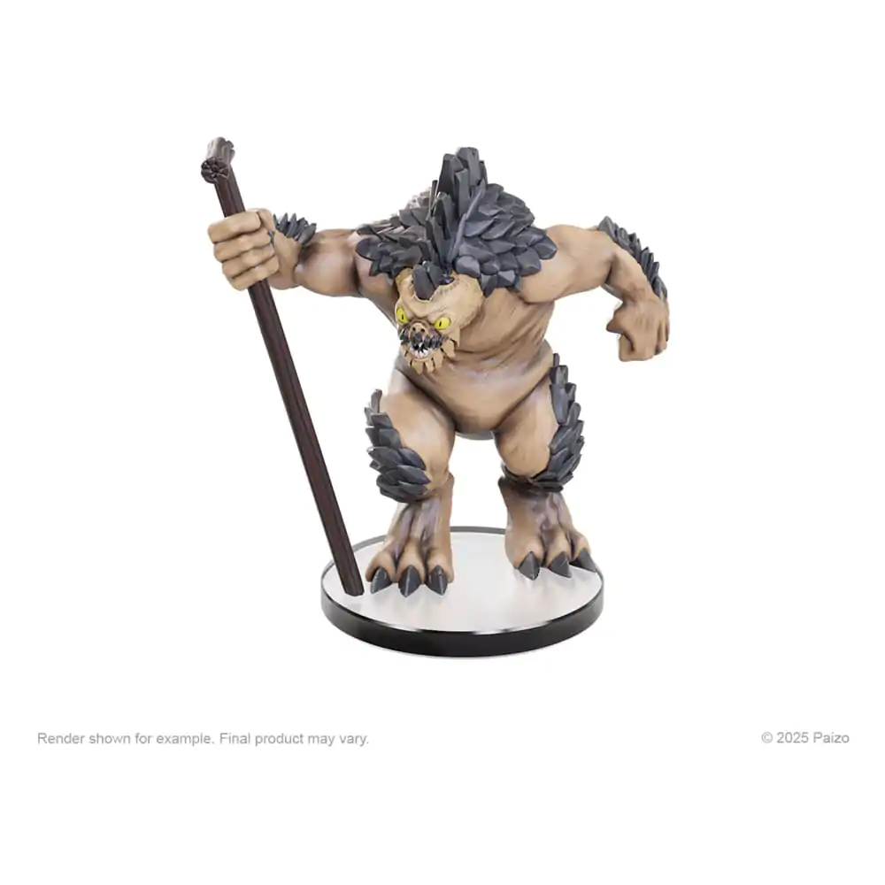 Pathfinder Battles pre-painted Miniatures Set Boxed de 6 Creaturi din Peșteri poza produsului