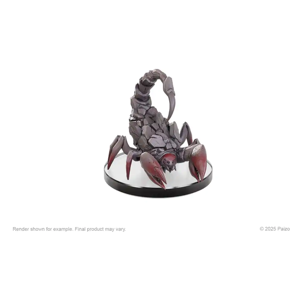 Pathfinder Battles pre-painted Miniatures Set Boxed de 6 Creaturi din Peșteri poza produsului