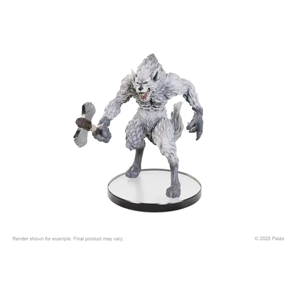 Pathfinder Battles pre-painted Miniatures Set Cutie cu 6 figurine Forest Stalkers poza produsului