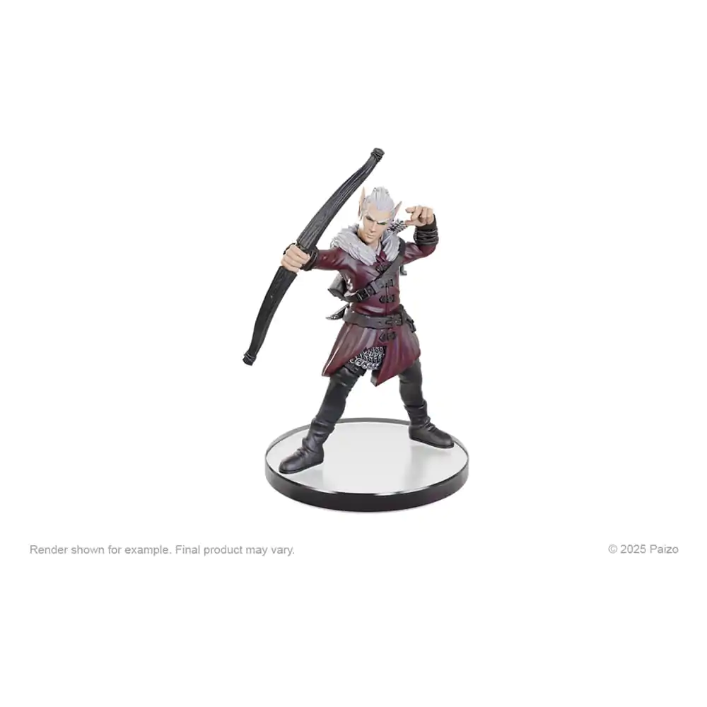 Pathfinder Battles pre-painted Miniatures Set Cutie cu 6 figurine Forest Stalkers poza produsului