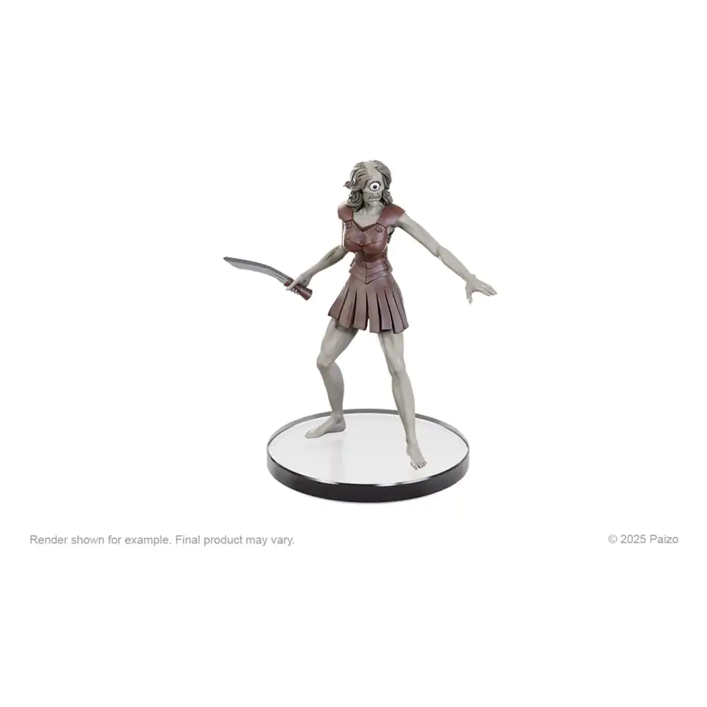 Pathfinder Battles pre-painted Miniatures Set Cutie cu 6 figurine Forest Stalkers poza produsului
