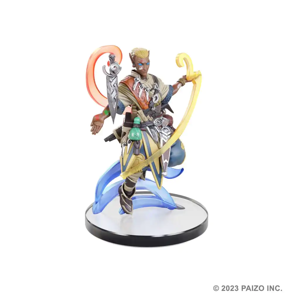 Pathfinder Battles pre-painted Miniatures set de 8 Iconic Heroes XI Boxed Set poza produsului