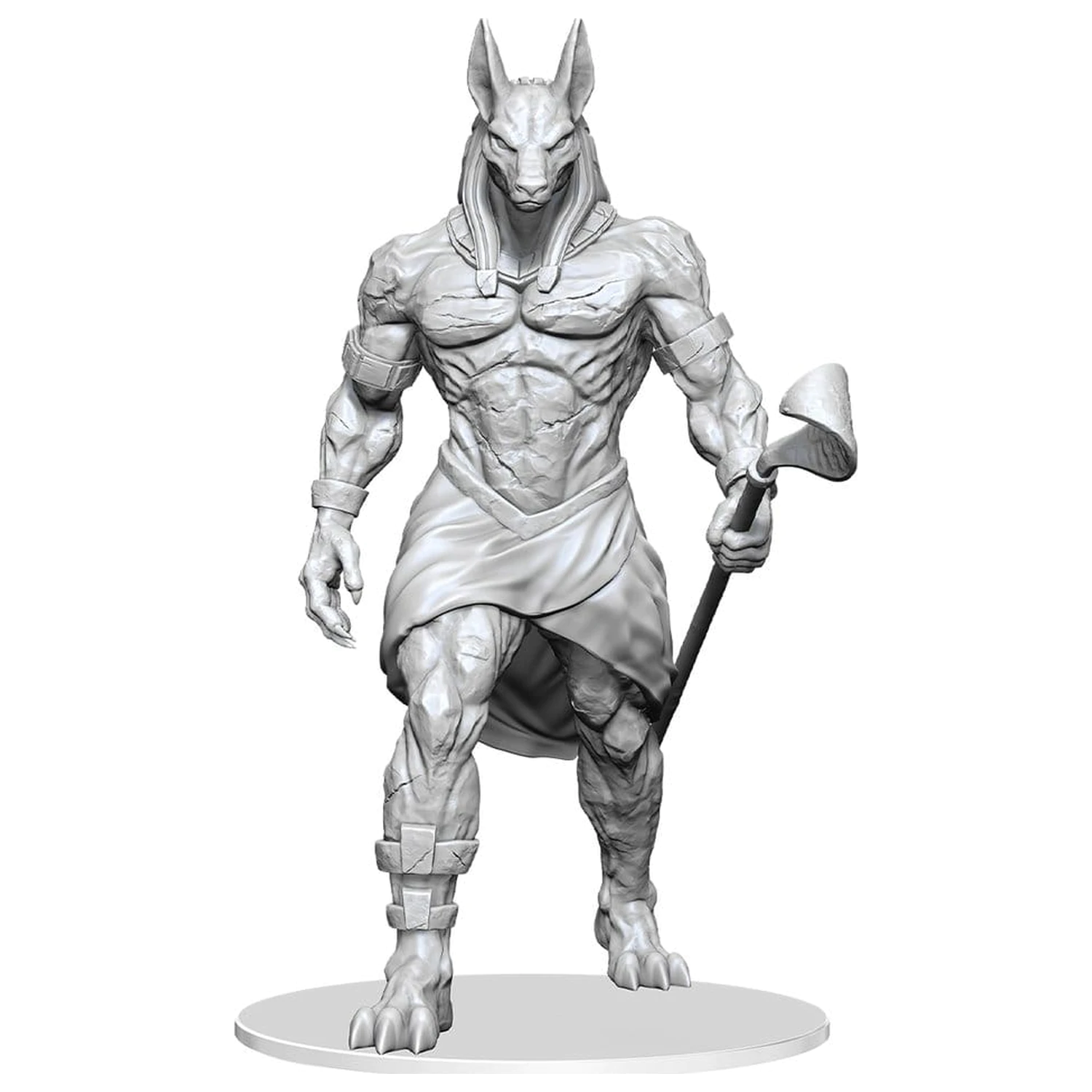 Pathfinder Deep Cuts Unpainted Boxed Miniature Giant Animated Statue poza produsului
