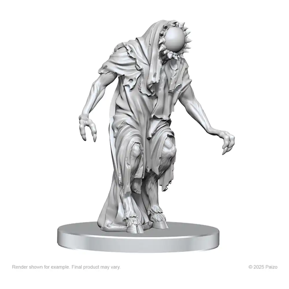 Pathfinder Deep Cuts Miniaturi Nevopsite Aghash & Venedaemon (Pact Daemon) poza produsului