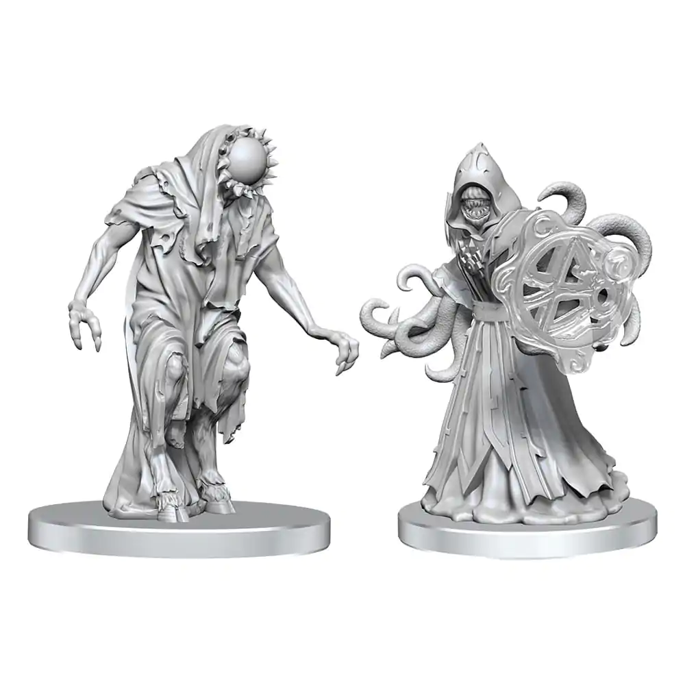 Pathfinder Deep Cuts Miniaturi Nevopsite Aghash & Venedaemon (Pact Daemon) poza produsului