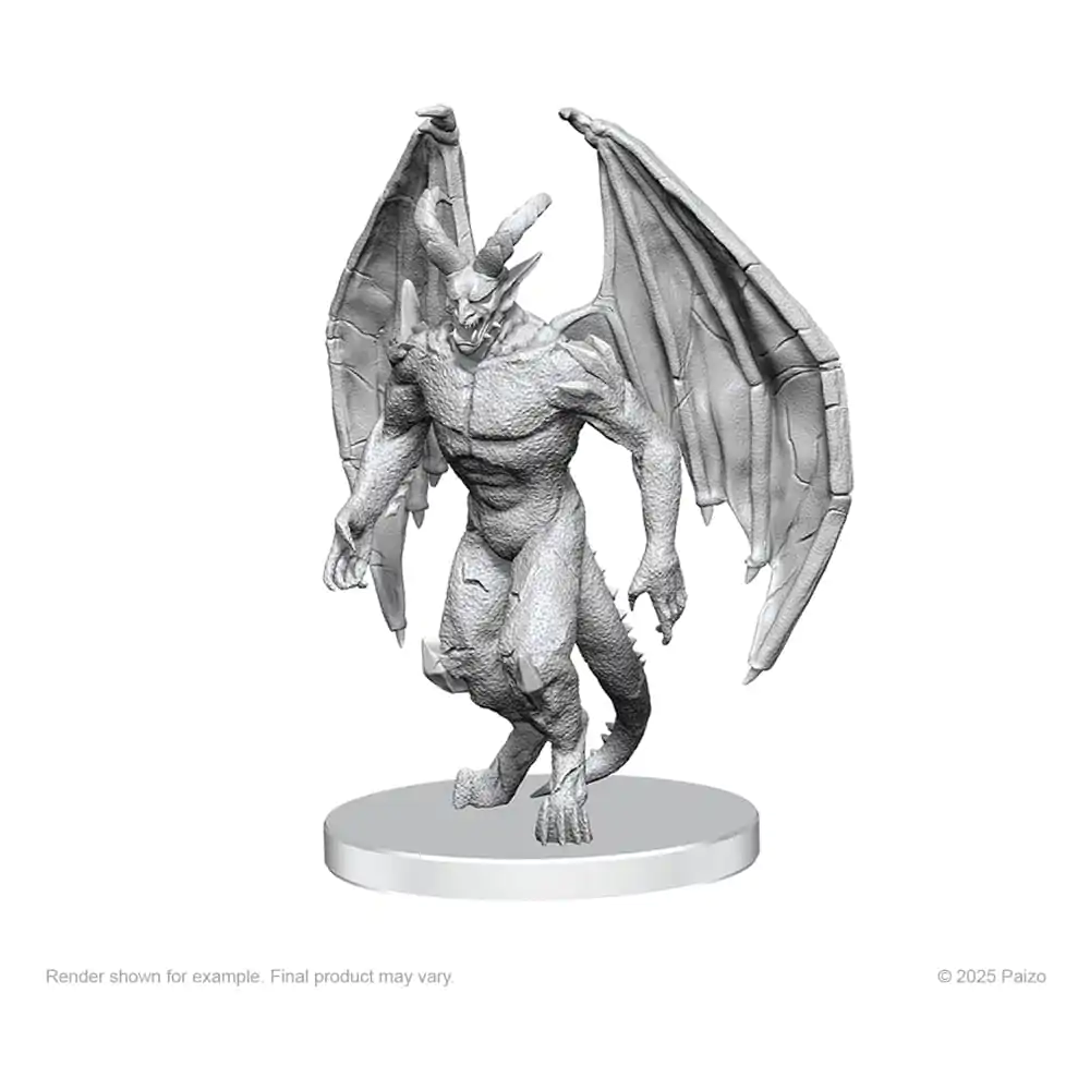 Pathfinder Deep Cuts Figurine nevopsite Gargoyle & Shae poza produsului