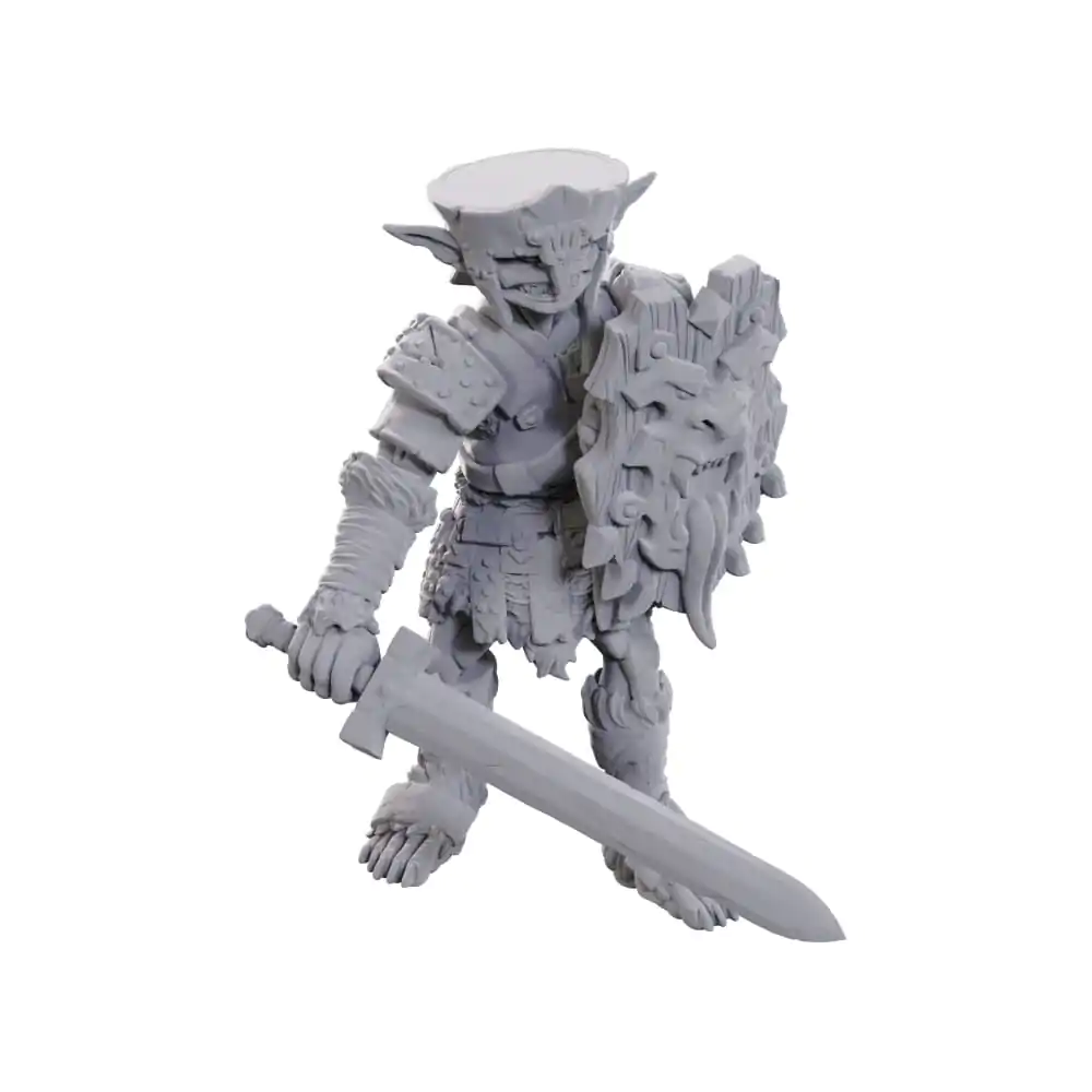 Pathfinder Deep Cuts Miniaturi Nepictate Soldat Hobgoblin poza produsului