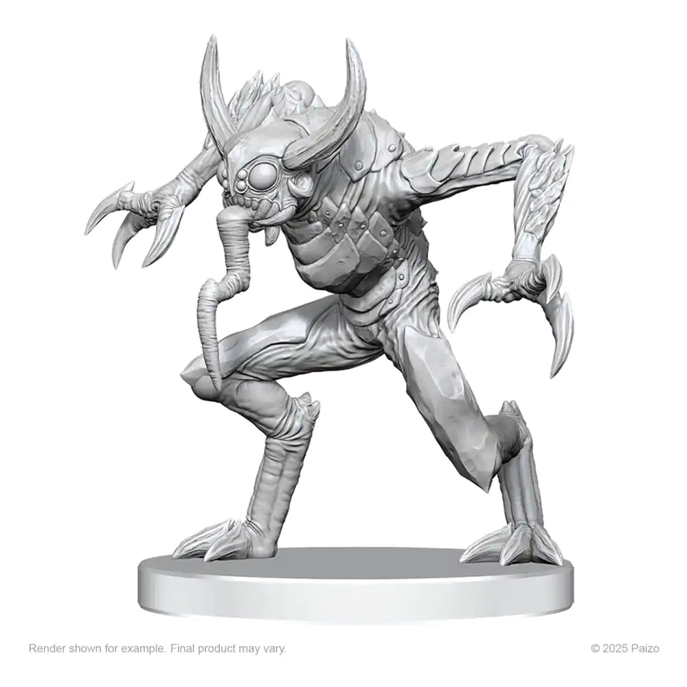 Pathfinder Deep Cuts Miniaturi nevopsite Vloriak (Despoiler Demon) & Demonologist poza produsului