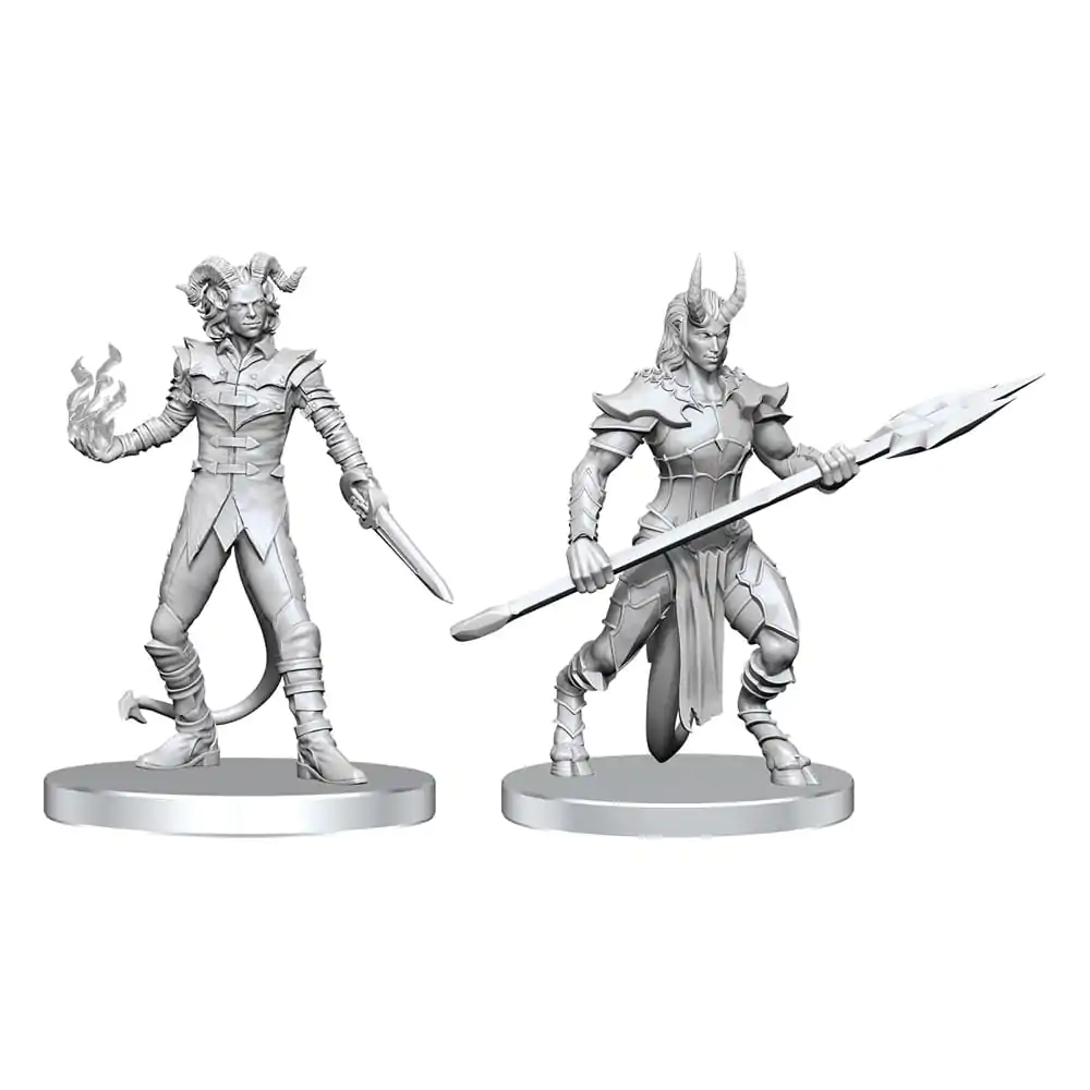 Pathfinder Deep Cuts Miniaturi Nevopsite Vordine (Infantry Devil) si Pitborn Rogue poza produsului