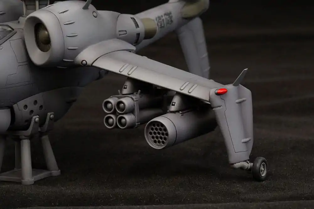 Patlabor 2: The Movie Kit Model Plastic 1/72 JGSDF AH Hellhound 20 cm poza produsului