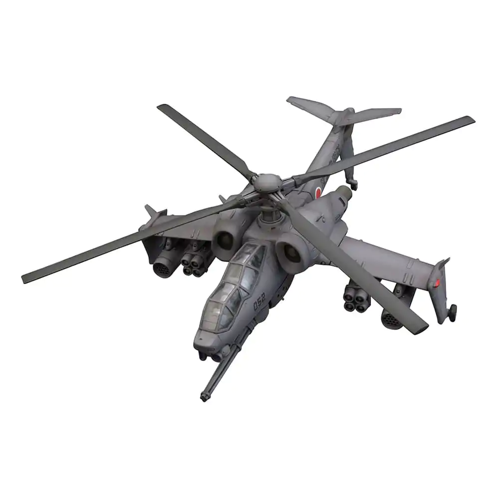 Patlabor 2: The Movie Kit Model Plastic 1/72 JGSDF AH Hellhound 20 cm poza produsului