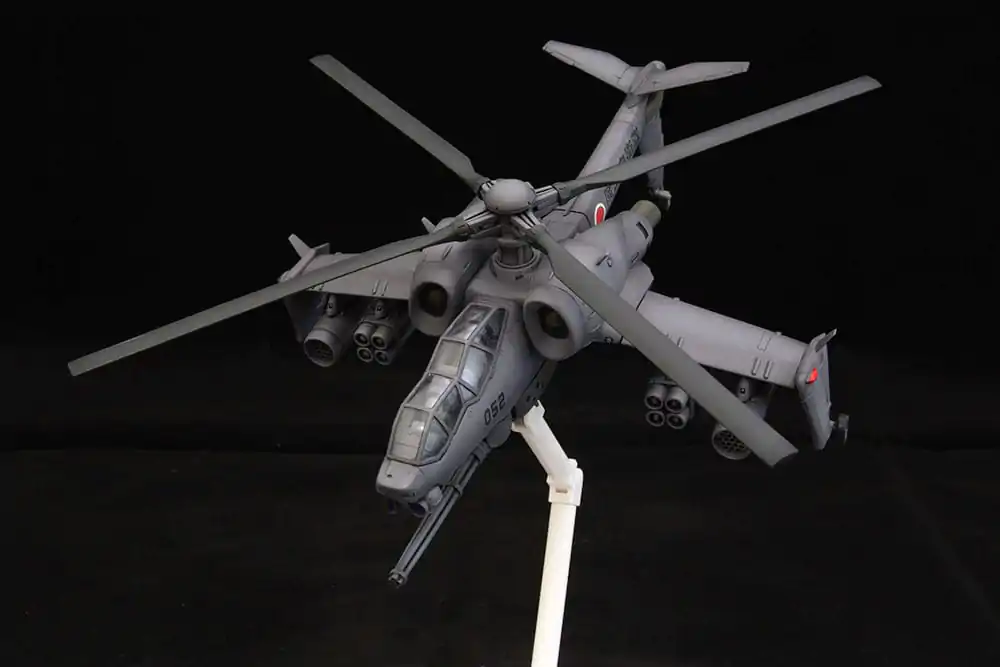 Patlabor 2: The Movie Kit Model Plastic 1/72 JGSDF AH Hellhound 20 cm poza produsului