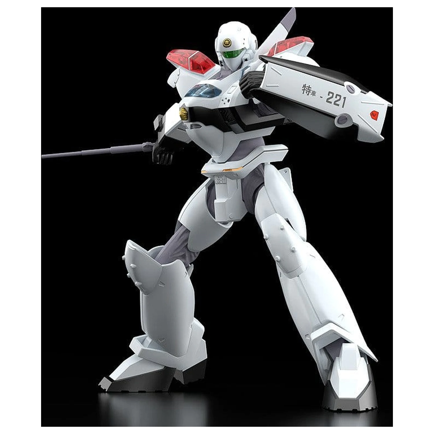 Patlabor 2: The Movie Moderoid Kit Model Plastic 1/60 AV-2 Valiant 13 cm poza produsului