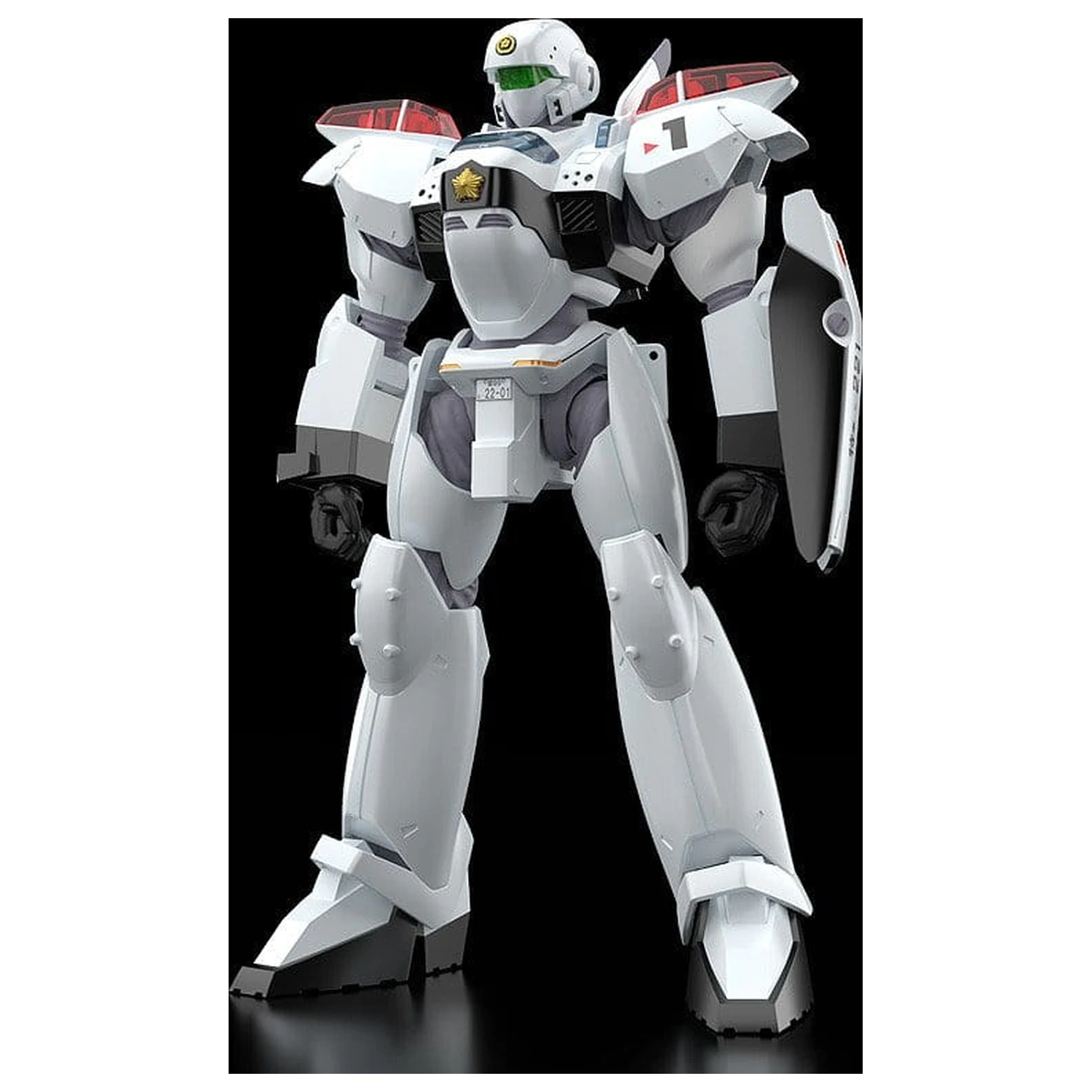 Patlabor 2: The Movie Moderoid Kit Model Plastic 1/60 AV-2 Valiant 13 cm poza produsului