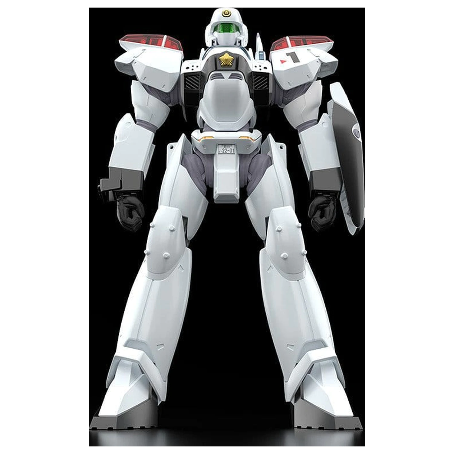 Patlabor 2: The Movie Moderoid Kit Model Plastic 1/60 AV-2 Valiant 13 cm poza produsului