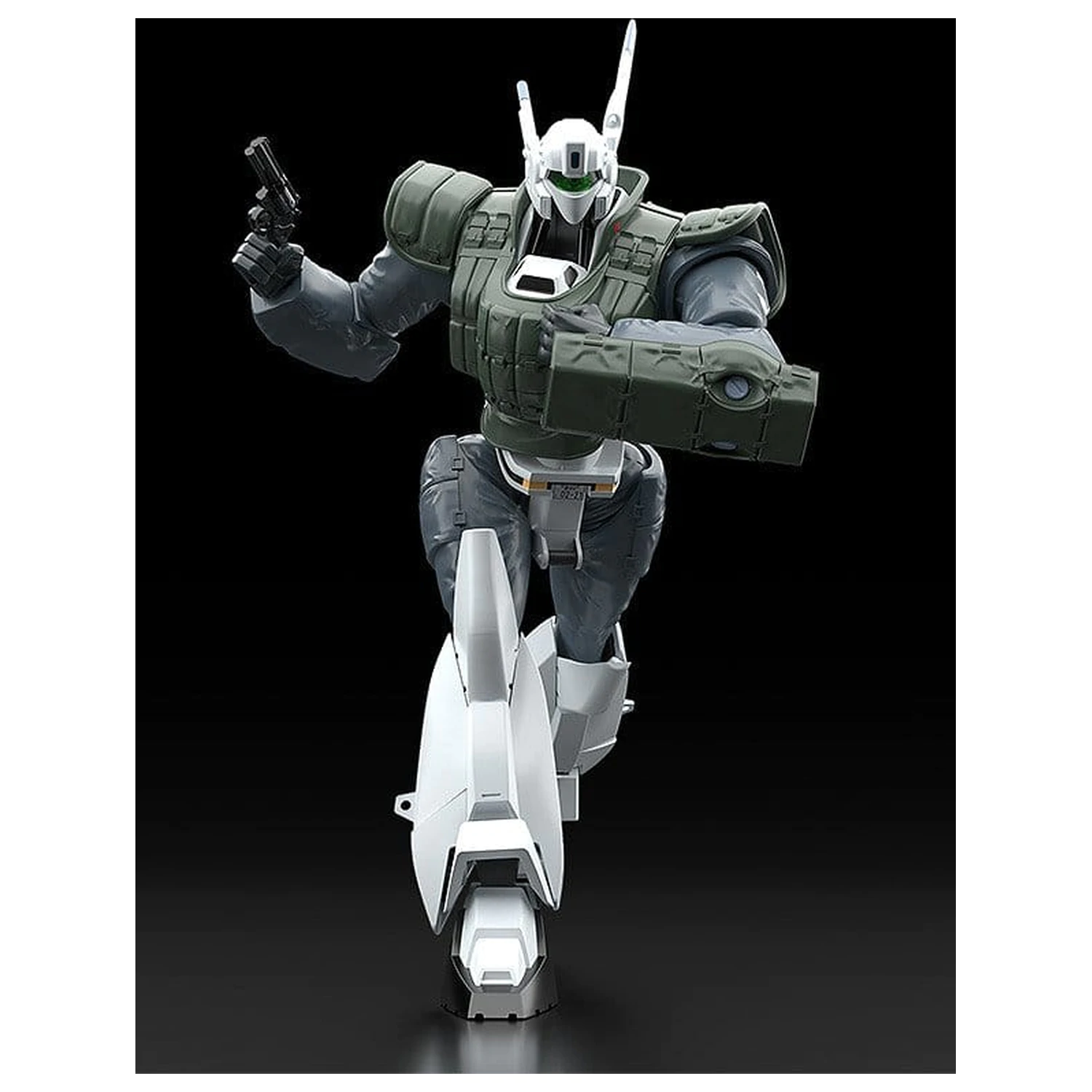 Patlabor 2: The Movie Moderoid Kit Model din Plastic 1/60 AV-98 Ingram Reactive Armor 13 cm poza produsului
