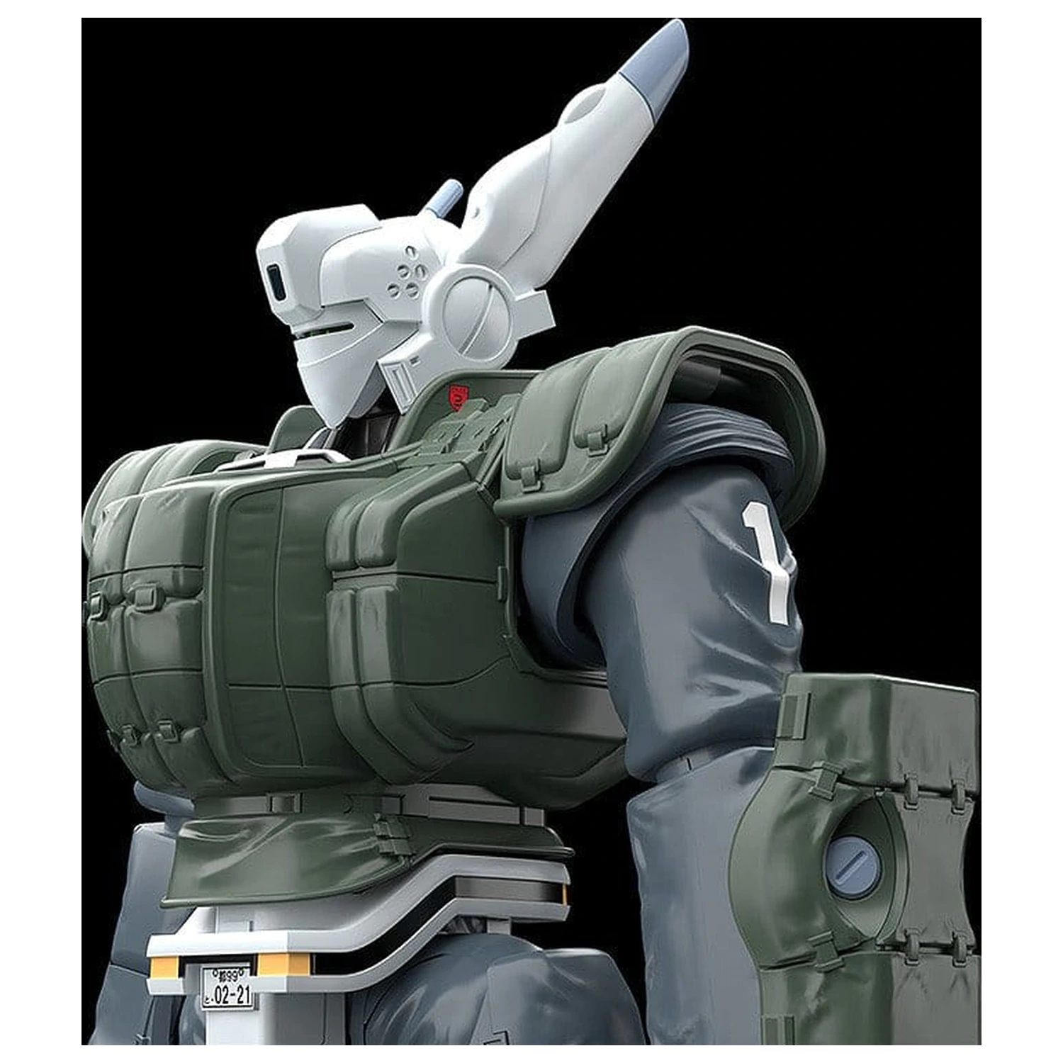 Patlabor 2: The Movie Moderoid Kit Model din Plastic 1/60 AV-98 Ingram Reactive Armor 13 cm poza produsului