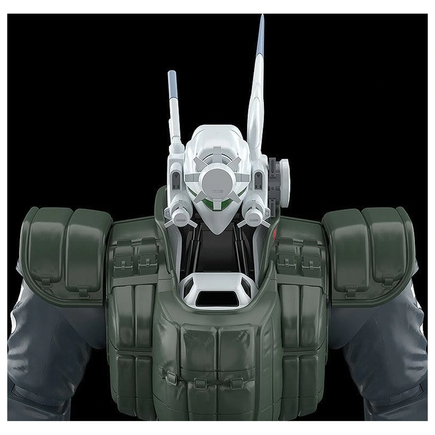 Patlabor 2: The Movie Moderoid Kit Model din Plastic 1/60 AV-98 Ingram Reactive Armor 13 cm poza produsului