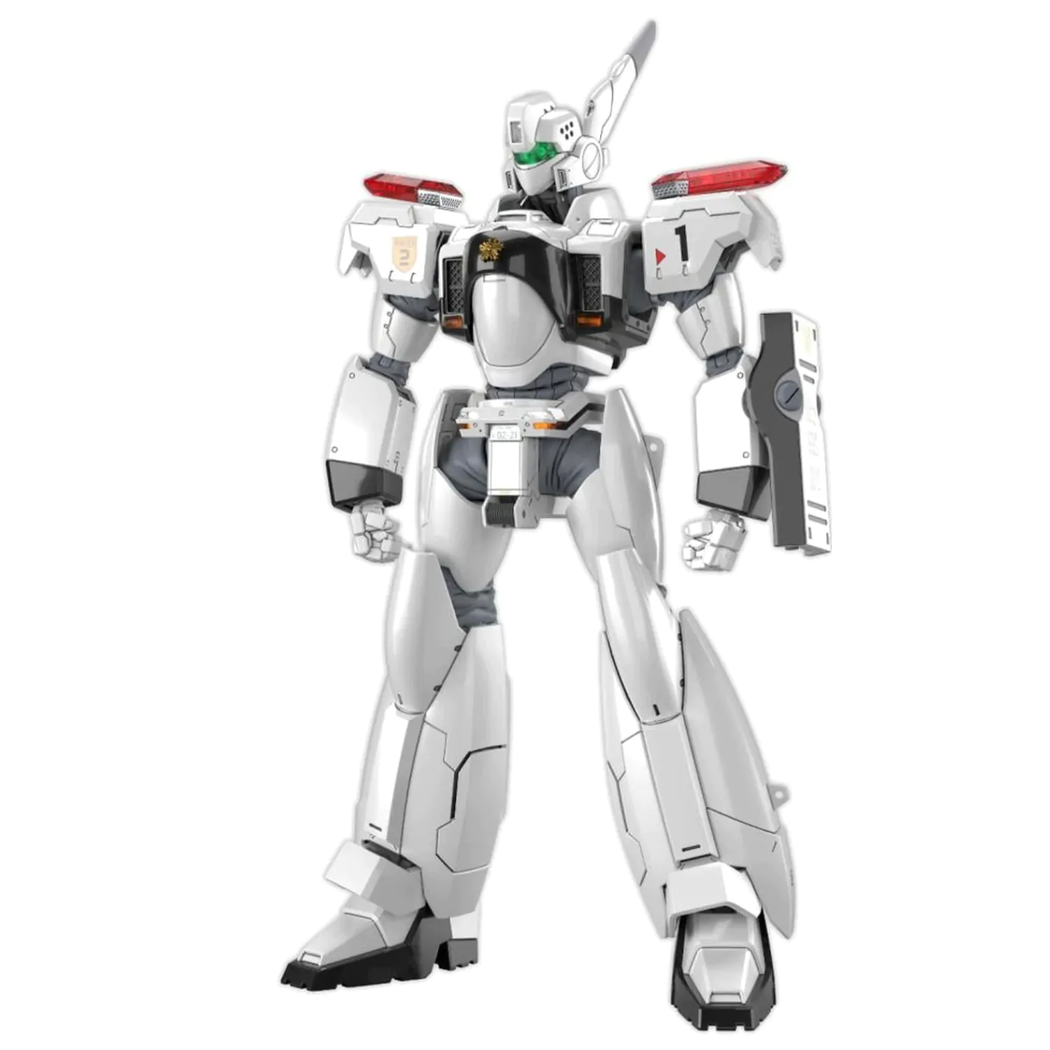 Kit model Patlabor RG 1/48 AV-98Plus Ingram (Ingram Plus) poza produsului