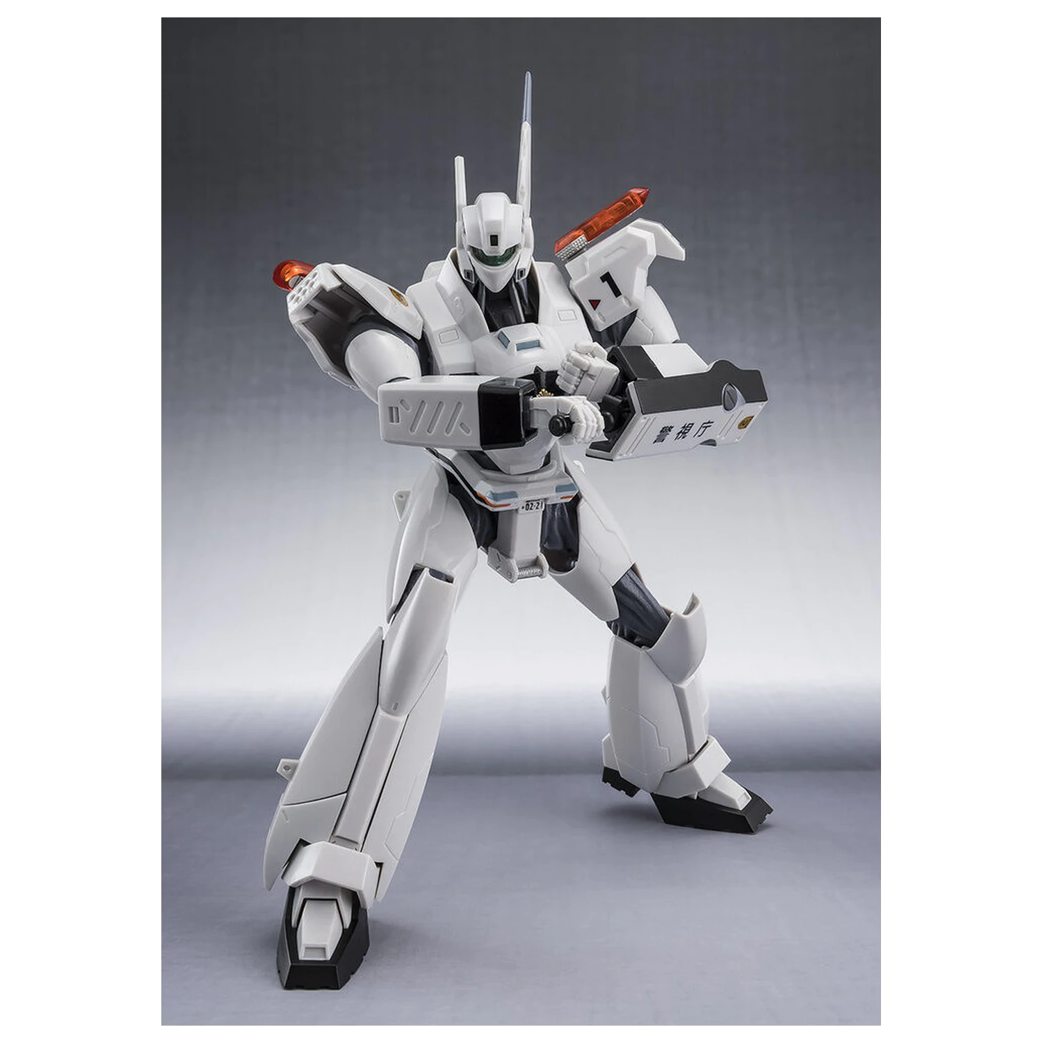 Patlabor Slide Labor Ingram Plus AV-98Plus The Robot Spirits figurina 13cm poza produsului