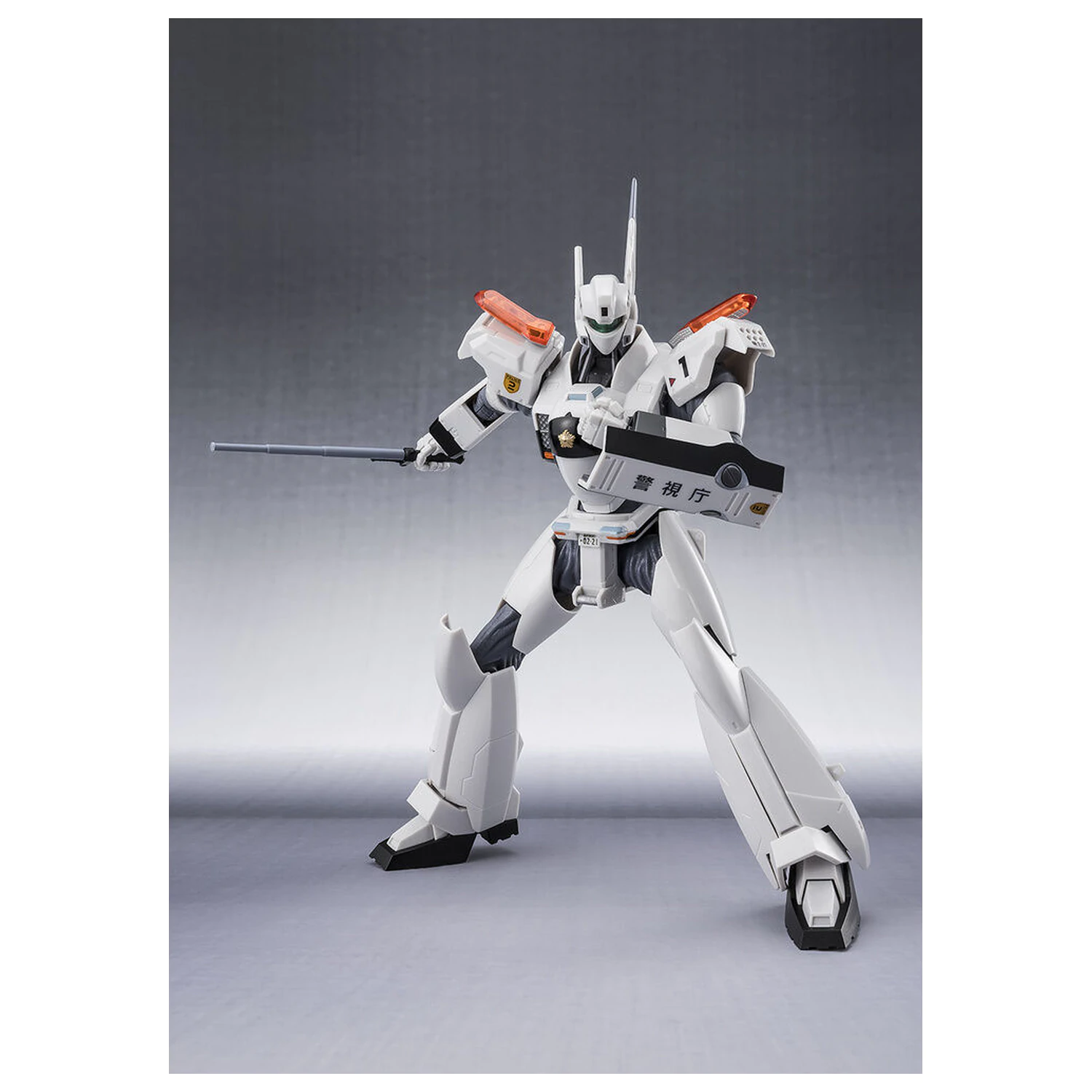 Patlabor Slide Labor Ingram Plus AV-98Plus The Robot Spirits figurina 13cm poza produsului