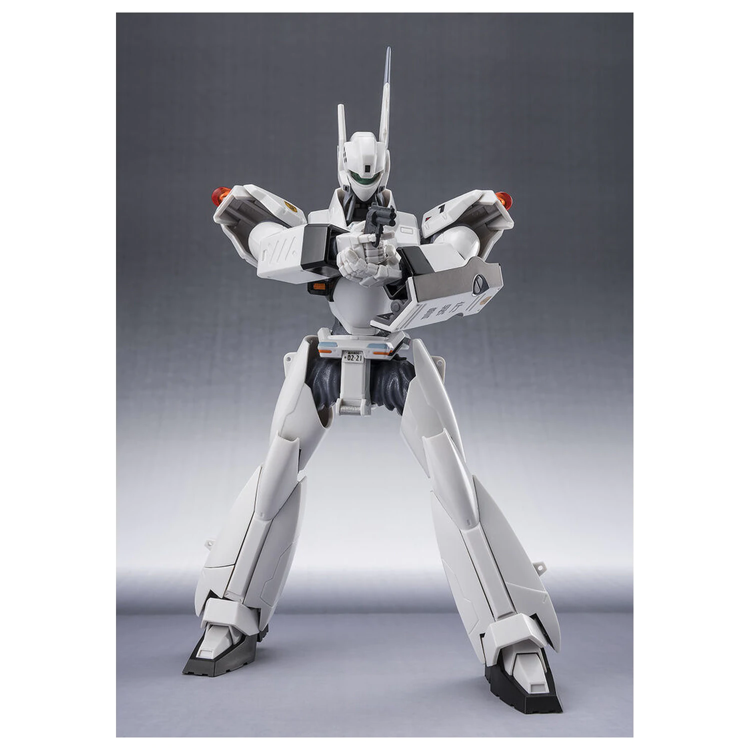 Patlabor Slide Labor Ingram Plus AV-98Plus The Robot Spirits figurina 13cm poza produsului