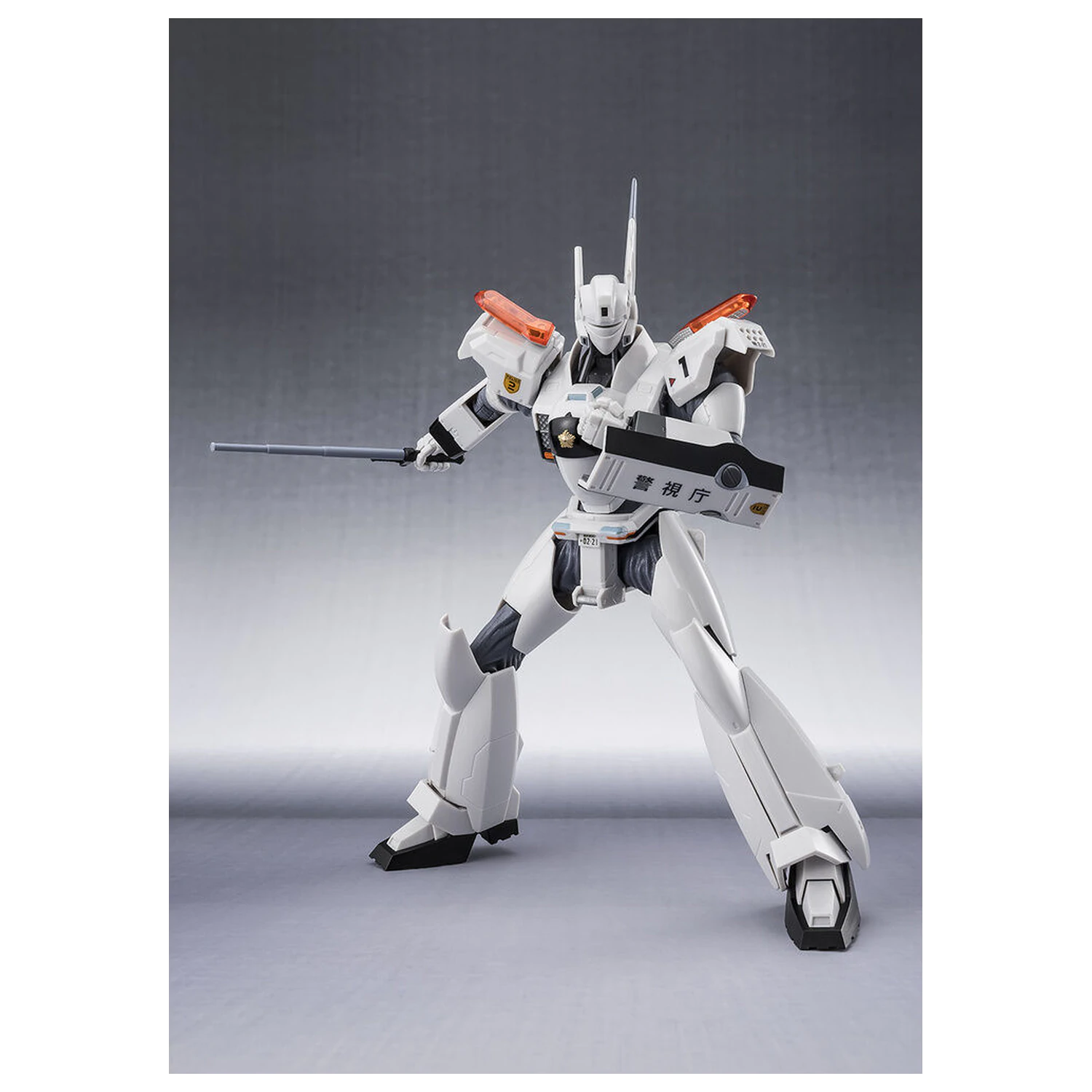 Patlabor Slide Labor Ingram Plus AV-98Plus The Robot Spirits figurina 13cm poza produsului