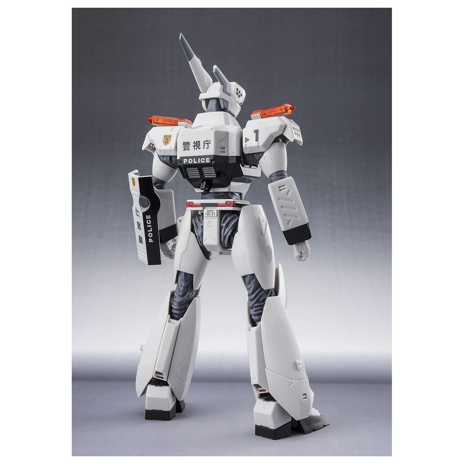 Patlabor Slide Labor Ingram Plus AV-98Plus The Robot Spirits figurina 13cm poza produsului