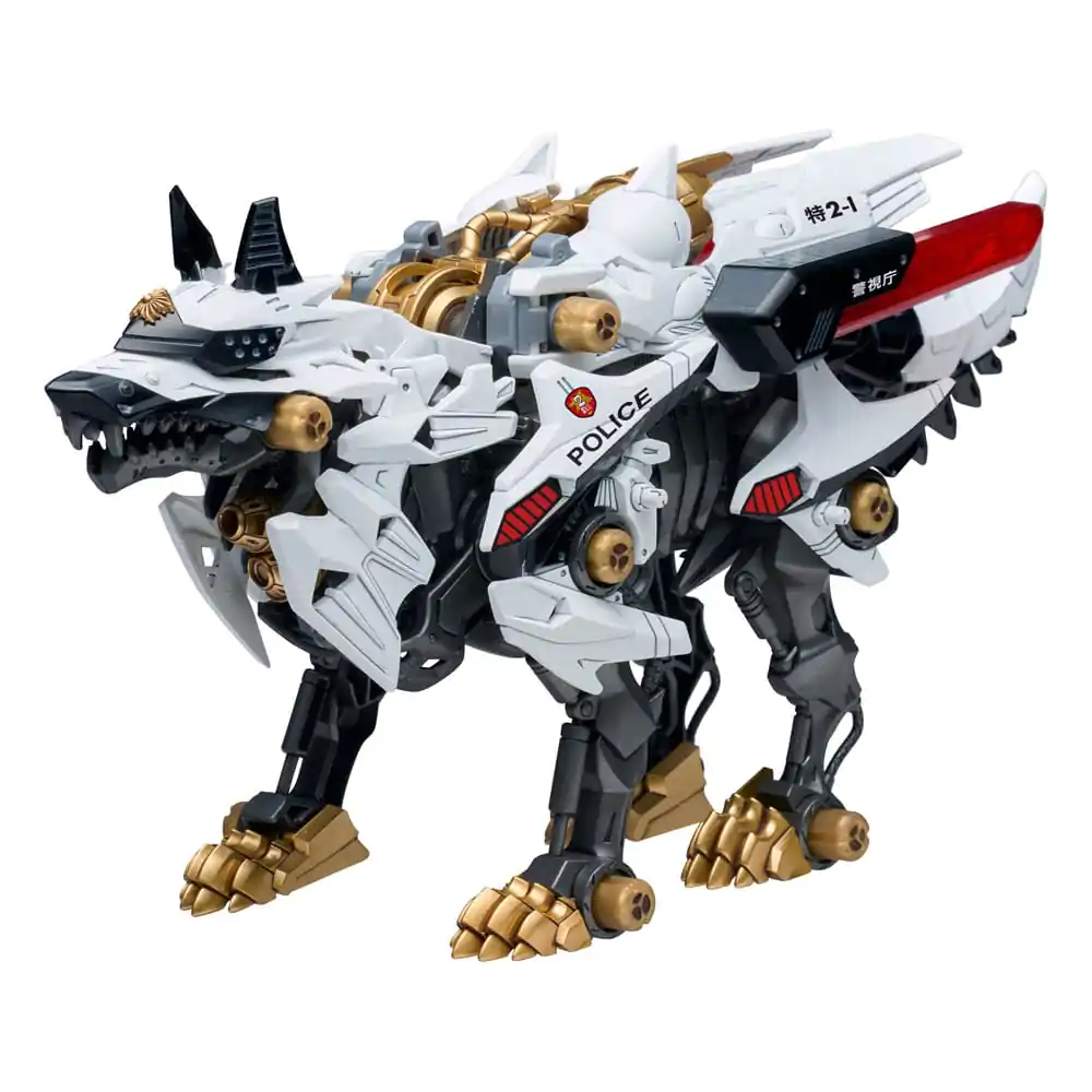 Patlabor Synergenex Kit model din plastic Hunter Wolf 28 cm poza produsului