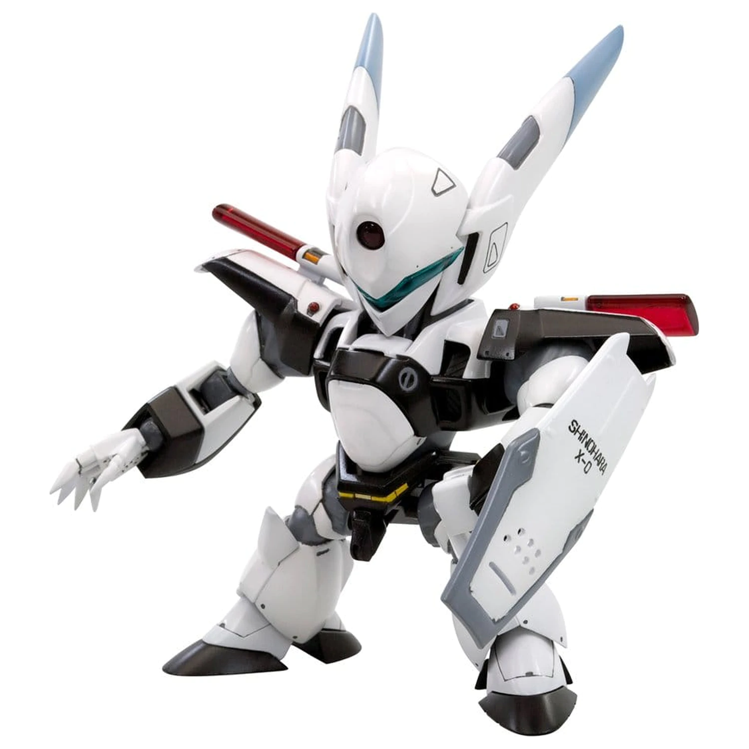 Patlabor The Mobile Police D-Style Model Kit AV-X0 Tip Zero Reproducere 10 cm poza produsului