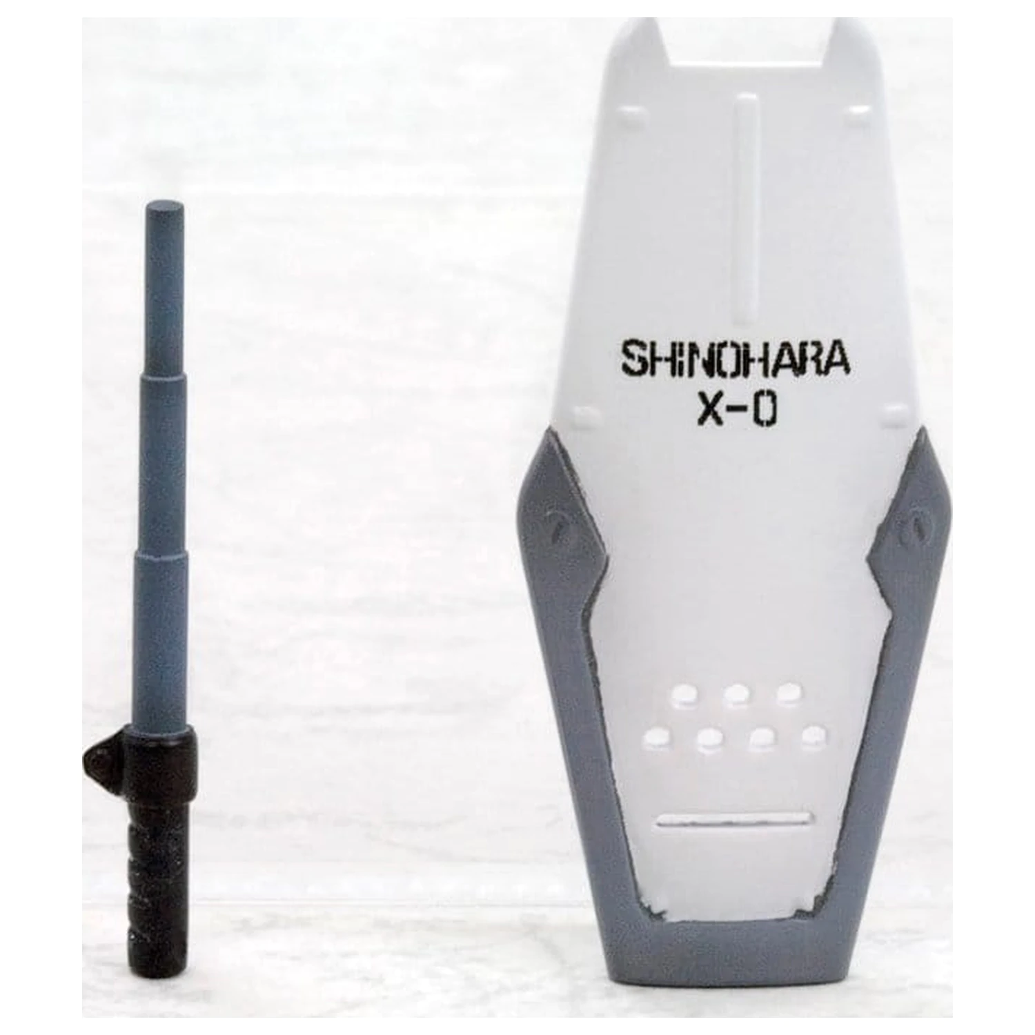 Patlabor The Mobile Police D-Style Model Kit AV-X0 Tip Zero Reproducere 10 cm poza produsului