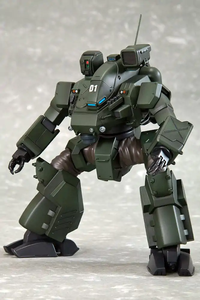 Figurină de acțiune Patlabor the Movie 2 1/72 Hannibal JGSDF Ver. 14 cm poza produsului