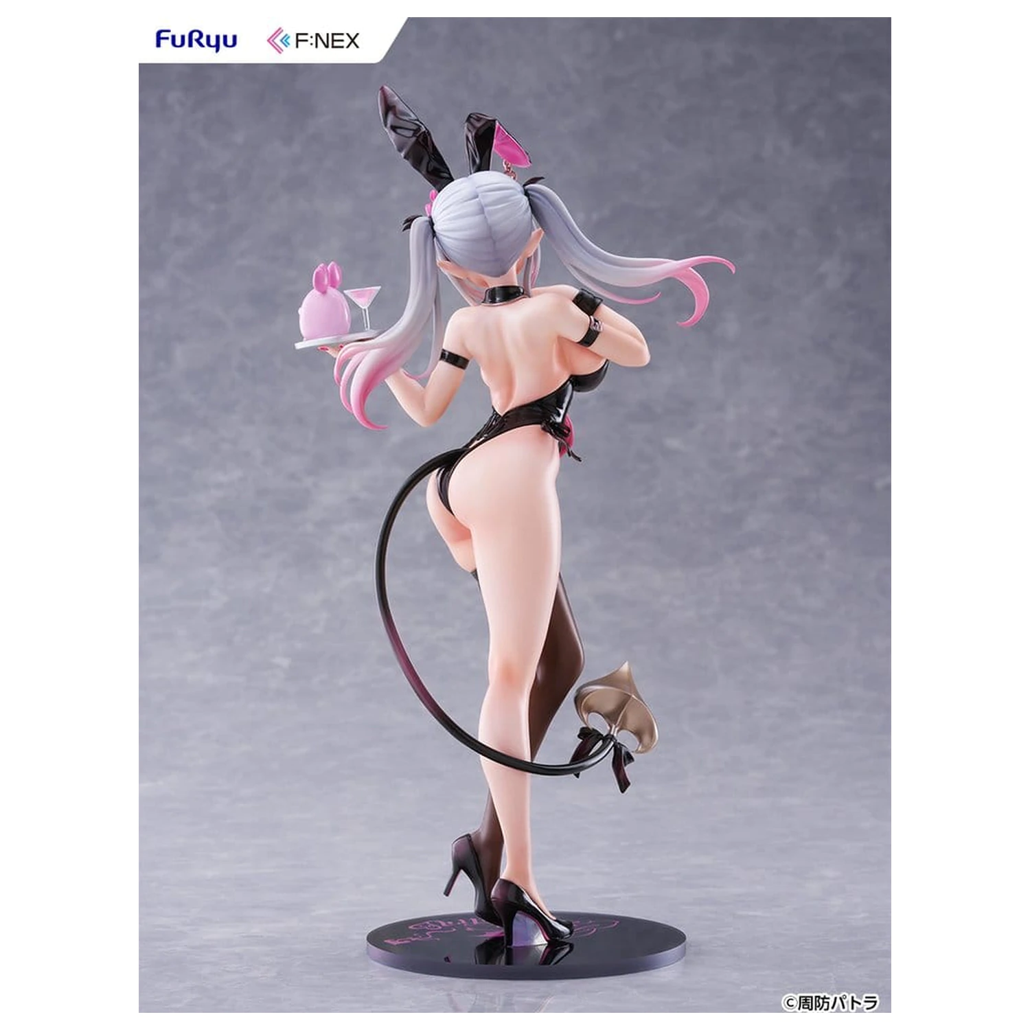 Patra Suou F:NEX figurina PVC 1/6 Patra Suou Bunny Ver. 30 cm poza produsului