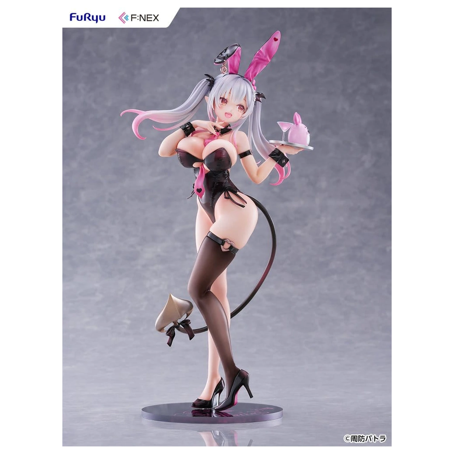 Patra Suou F:NEX figurina PVC 1/6 Patra Suou Bunny Ver. 30 cm poza produsului