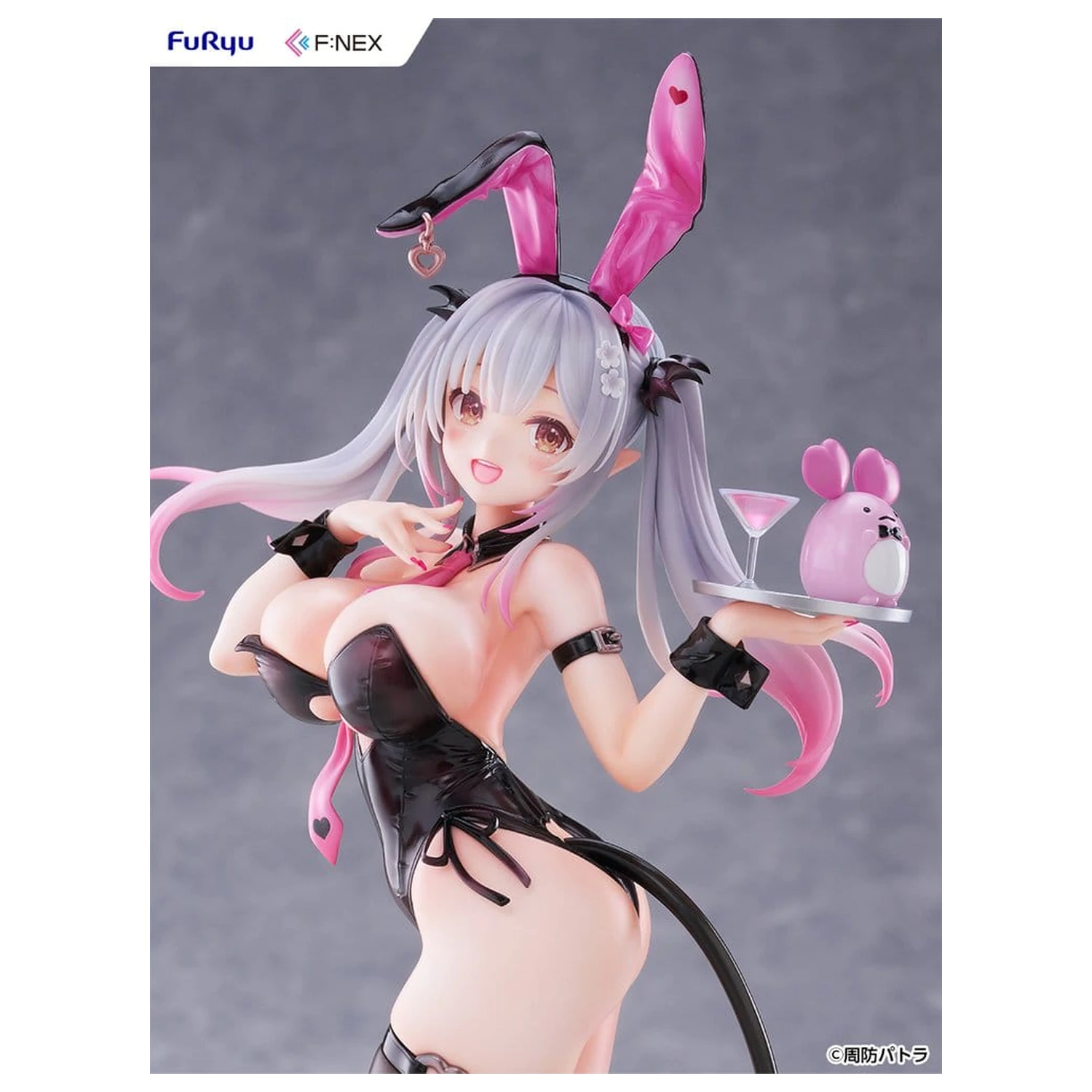 Patra Suou F:NEX figurina PVC 1/6 Patra Suou Bunny Ver. 30 cm poza produsului