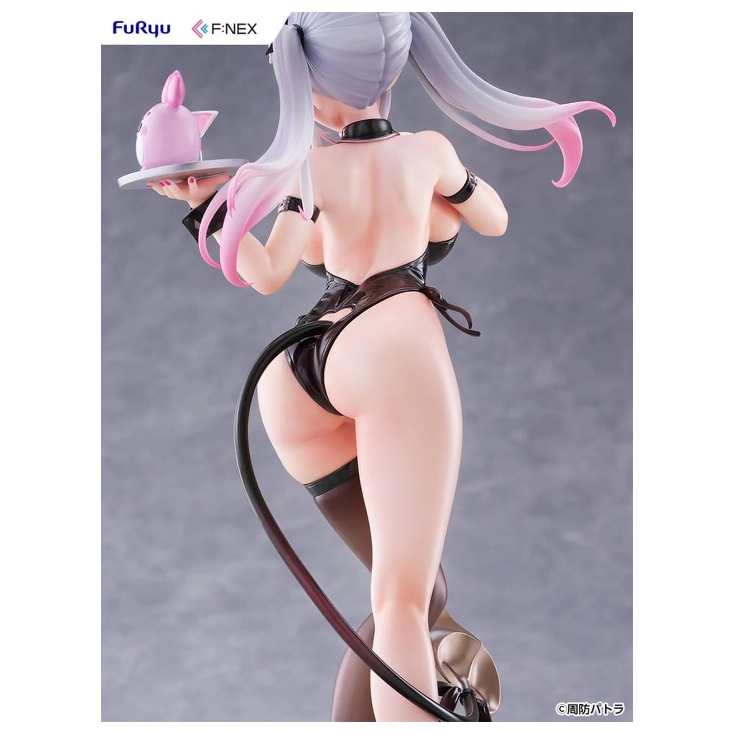 Patra Suou F:NEX figurina PVC 1/6 Patra Suou Bunny Ver. 30 cm poza produsului